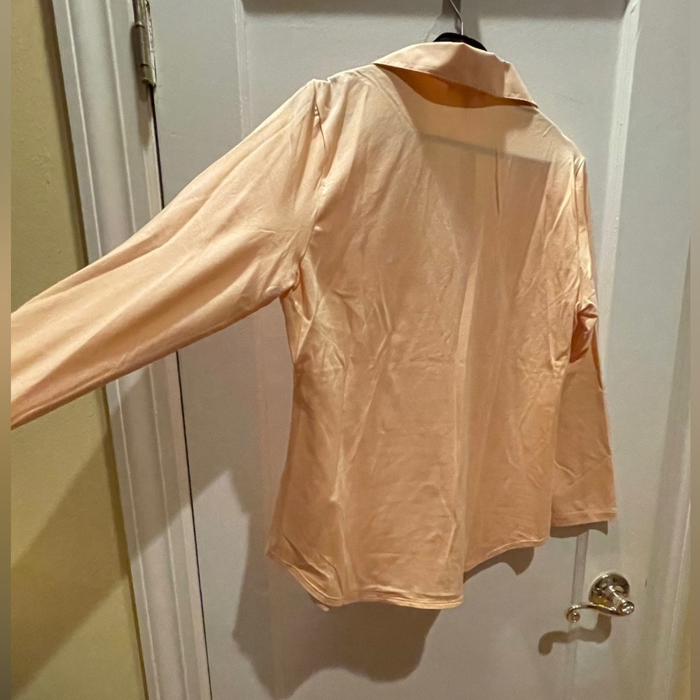 Hinson Wu Donna Shirt, size S, NWT - Picture 5 of 7